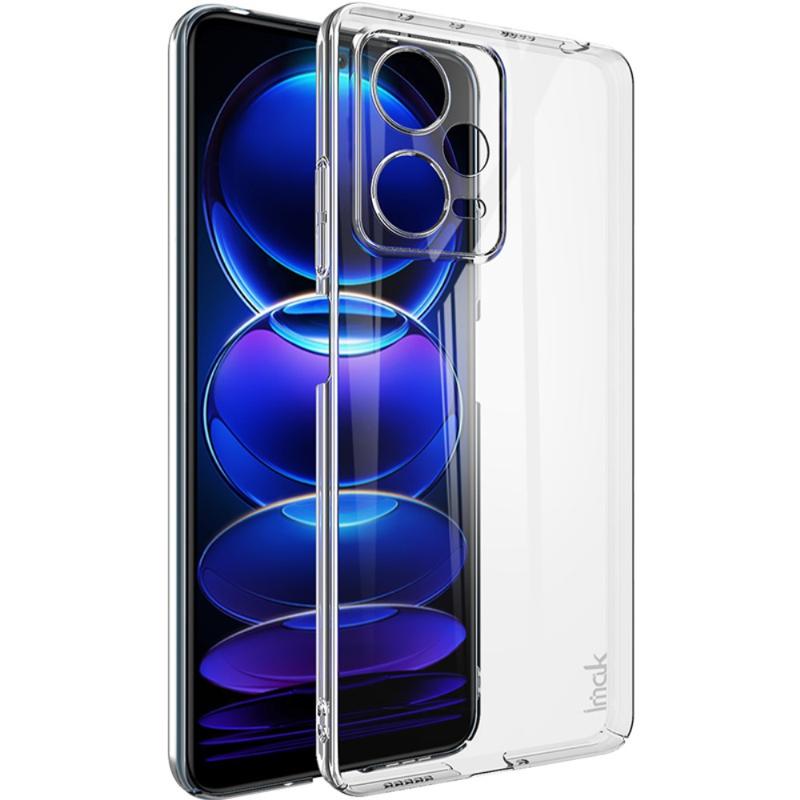 Imak High Clear Glass Camera Lens Protector for Redmi Note 12