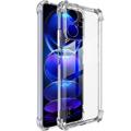 Imak Anti-Scratch Xiaomi Poco X5 TPU Case - Clear