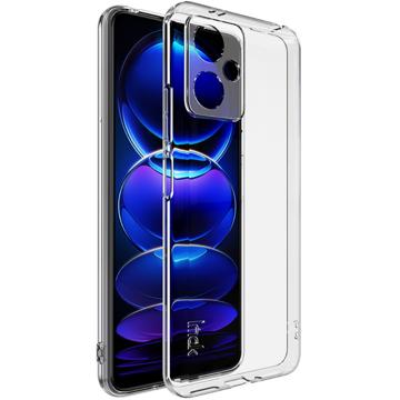 Imak UX-10 Shockproof Xiaomi Poco X5 TPU Case - Transparent