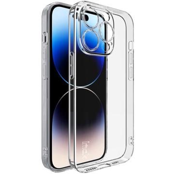 Imak UX-10 Shockproof iPhone 14 Pro Max TPU Case - Transparent