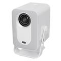 IMC600 Mini Portable Android Projector with Auto Focus - White
