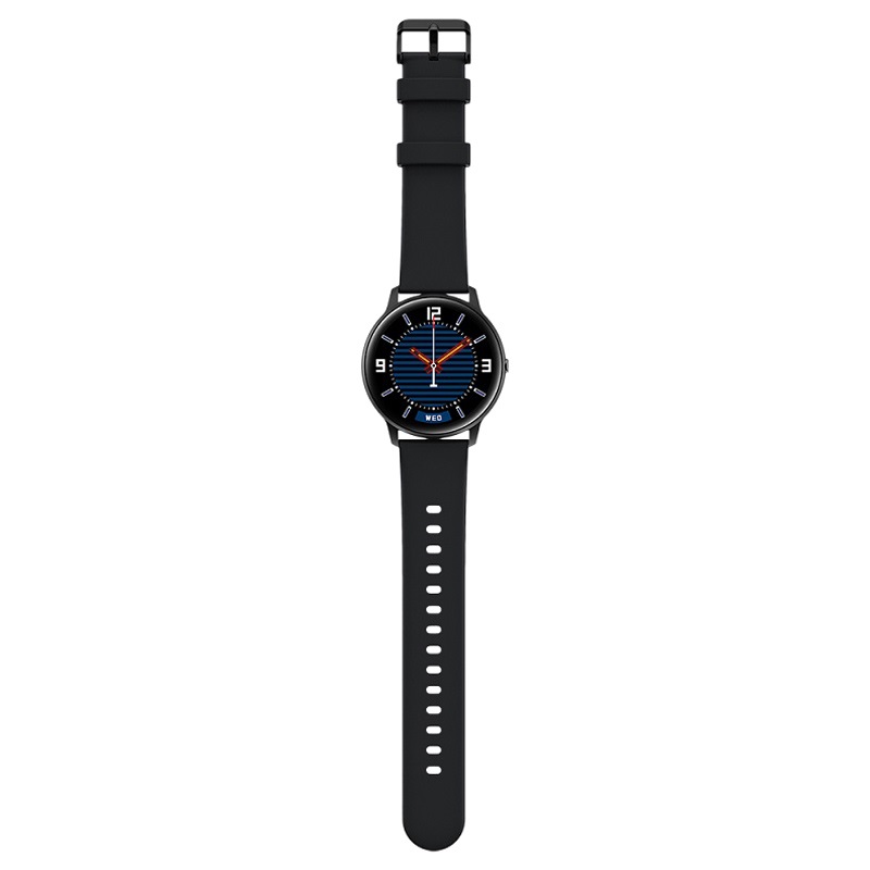 smartwatch imilab kw66 preto
