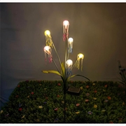 IP65 Waterproof 6-Head Solar Jellyfish Garden Lights