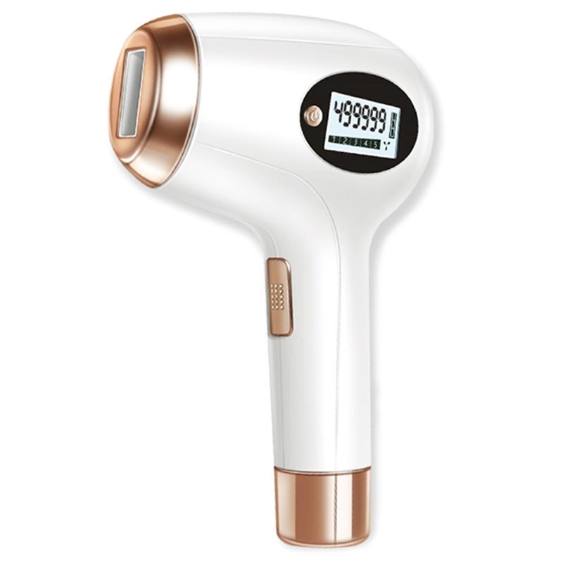 IPL Photon Pulse Hair Removal Laser Epilator T41 - White IPL Photon Pulse Hair Removal Laser Epilator T41 - White
