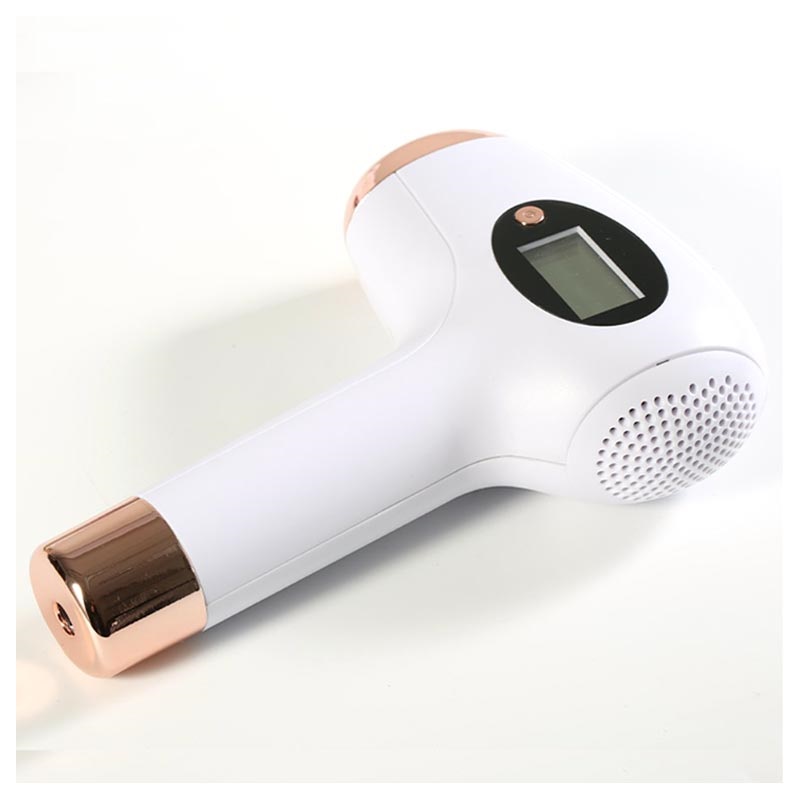 IPL Photon Pulse Hair Removal Laser Epilator T41 - White IPL Photon Pulse Hair Removal Laser Epilator T41 - White
