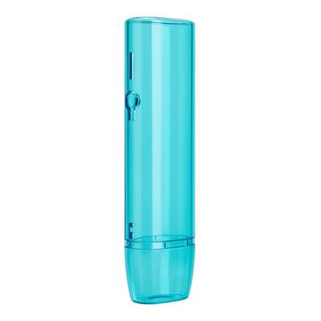 IQOS ILUMA One Drop-Proof Plastic Case with Lanyard - Blue