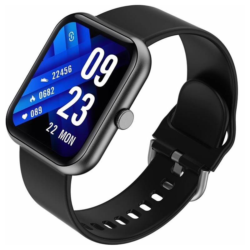 smart watch with oxygen sensor