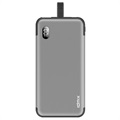 Idmix P10CiS Power Bank with Lightning Cable - Grey
