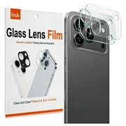 Honor 600 Pro Imak 2-in-1 HD Camera Lens Tempered Glass Protector