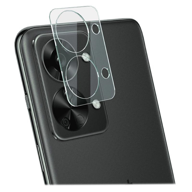 Imak 2in1 HD OnePlus Nord 2T Camera Lens Tempered Glass Protector