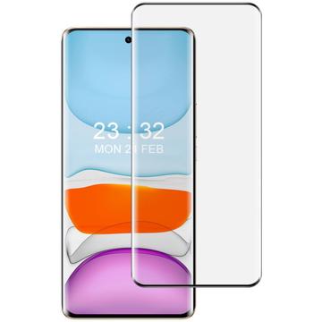 Honor Magic6 Lite/X9b Imak 3D Curved Tempered Glass Screen Protector - 9H