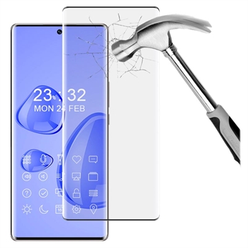 Imak 3D Curved Honor 60 SE Tempered Glass Screen Protector - 9H