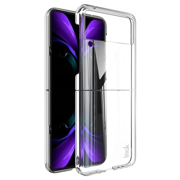 Imak Air II Pro Samsung Galaxy Z Flip4 5G Case - Clear