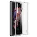 Imak Air II Pro Samsung Galaxy Z Fold4 5G Case - Clear