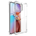 Imak Anti-Scratch Motorola Moto X40 TPU Case - Transparent