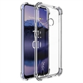 Imak Anti-Scratch Sony Xperia 10 IV TPU Case - Transparent