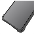 Imak Anti-scratch HTC Desire 22 Pro TPU Case with Screen Protector - Black / Clear