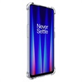 Imak Anti-scratch OnePlus Nord CE 2 5G TPU Case with Screen Protector - Clear