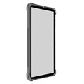 Imak Anti-Scratch Sony Xperia 10 IV TPU Case - Black / Transparent
