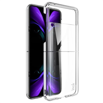 Imak Air II Pro Samsung Galaxy Z Flip3 5G Case - Clear