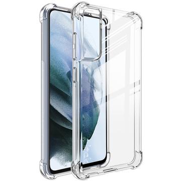 Samsung Galaxy S21 FE 5G Imak Drop-Proof TPU Case - Transparent