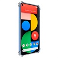 Imak Drop-Proof Google Pixel 5 TPU Case - Transparent