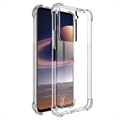 Imak Drop-Proof HTC U23/U23 Pro TPU Case - Transparent