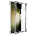 Imak Drop-Proof Samsung Galaxy S23 Ultra 5G TPU Case - Transparent