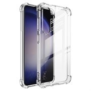 Samsung Galaxy S24+ Imak Drop-Proof TPU Case - Transparent
