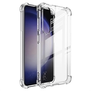 Samsung Galaxy S24 Imak Drop-Proof TPU Case - Transparent