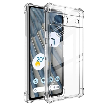 Imak Drop-Proof Google Pixel 7a TPU Case