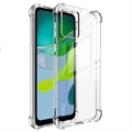 Imak Drop-Proof Motorola Moto E13 TPU Case - Transparent