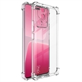 Imak Drop-Proof Xiaomi 13 Lite/Civi 2 TPU Case - Transparent