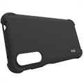 Imak Drop-Proof HTC Desire 22 Pro TPU Case - Black