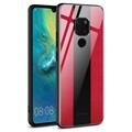 Imak Fantasy Huawei Mate 20 Hybrid Case - Red
