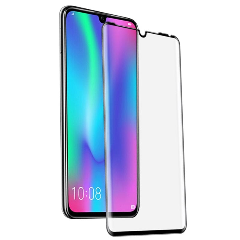 Imak Full Size Huawei P30 Pro Tempered Glass Screen Protector Black