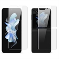 Samsung Galaxy Z Flip5 Imak Hydrogel III Protection Set - 3 Pcs.