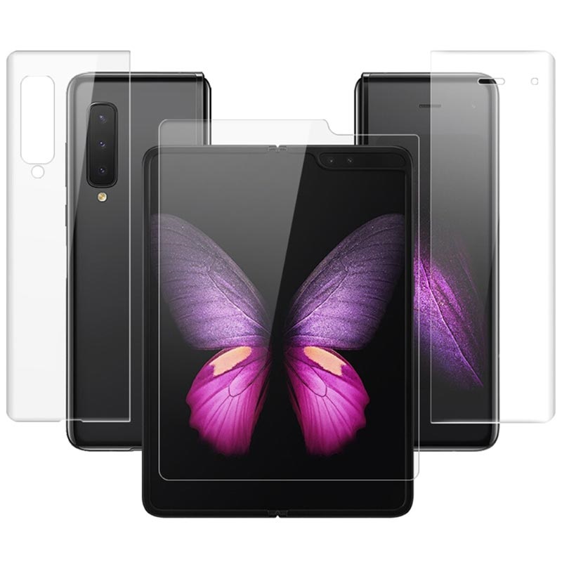 Imak Hydrogel III Samsung Galaxy Fold Screen Protector - 3 Pcs.