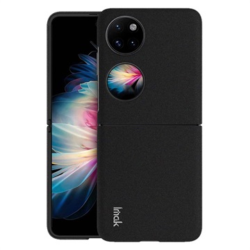 Imak HC-9 Huawei P50 Pocket Case - Black