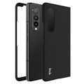 Imak HC-9 Samsung Galaxy Z Fold3 5G Case - Black