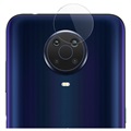 Imak HD Nokia G20 Camera Lens Tempered Glass Protector - 2 Pcs.