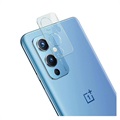 Imak 2-in-1 HD OnePlus 9 Camera Lens Tempered Glass Protector