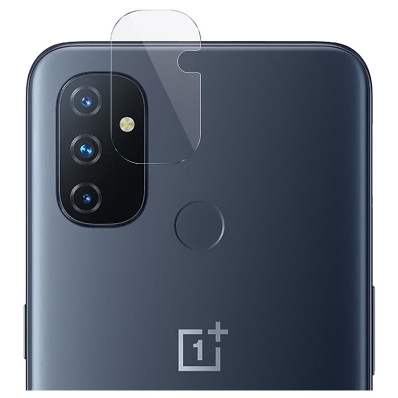 Imak HD OnePlus Nord N100 Camera Lens Tempered Glass Protector - 2 Pcs.
