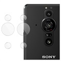 Imak HD Sony Xperia Pro-I Camera Lens Tempered Glass Protector - 2 Pcs.