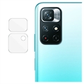 Xiaomi Redmi Note 11/11S Camera Lens Tempered Glass Protector Imak HD