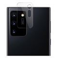 Imak HD Samsung Galaxy Note20 Ultra Camera Lens Tempered Glass Protector - 2 Pcs.