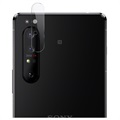 Imak HD Sony Xperia 1 II Camera Lens Tempered Glass Protector - 2 Pcs.