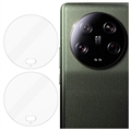 Imak HD Xiaomi 13 Ultra Camera Lens Tempered Glass Protector - 2 Pcs.