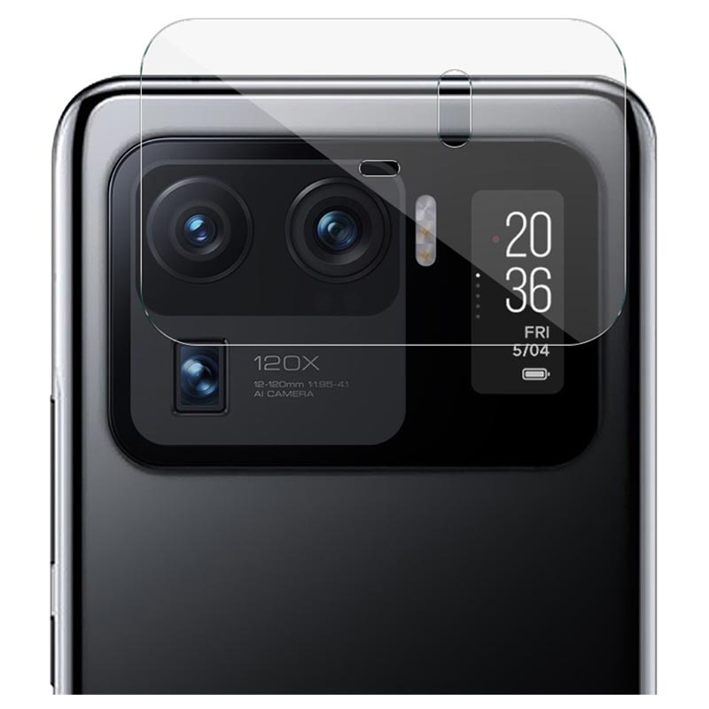 Imak HD Xiaomi Mi 11 Ultra Camera Lens Tempered Glass