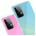 Imak HD Samsung Galaxy A52 5G/A72 5G/A52s 5G Camera Lens Protector - 2 Pcs.